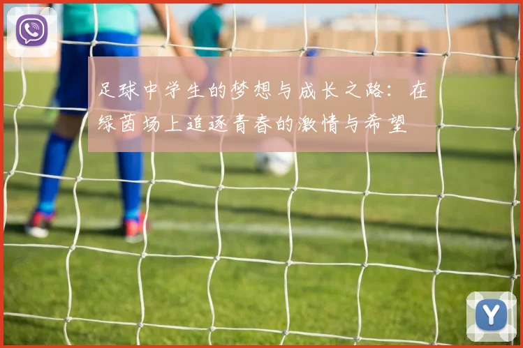 足球中学生的梦想与成长之路：在绿茵场上追逐青春的激情与希望