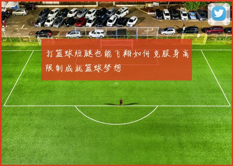 打篮球短腿也能飞翔如何克服身高限制成就篮球梦想